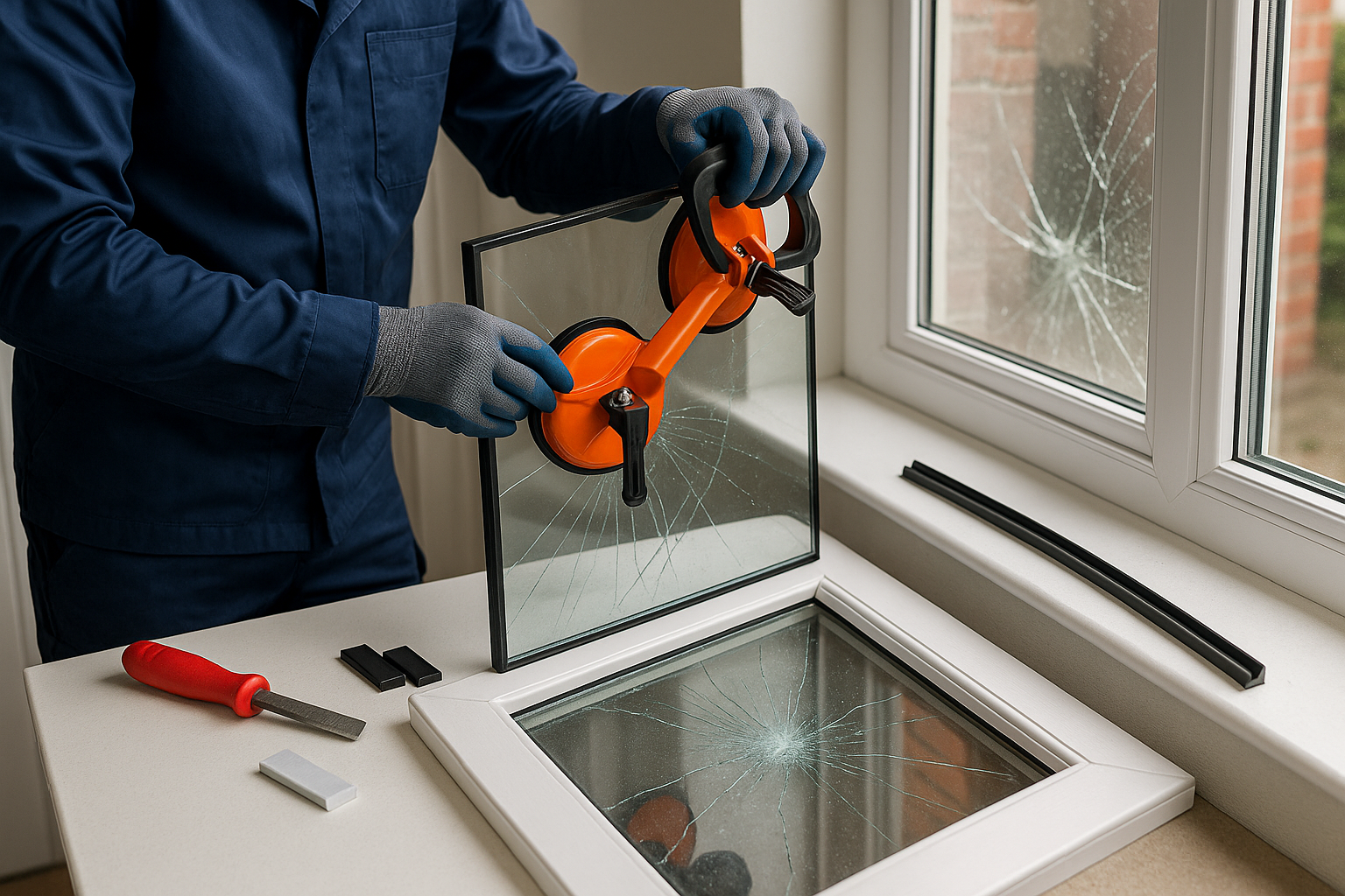 Emergency Glazier Lewisham service image
