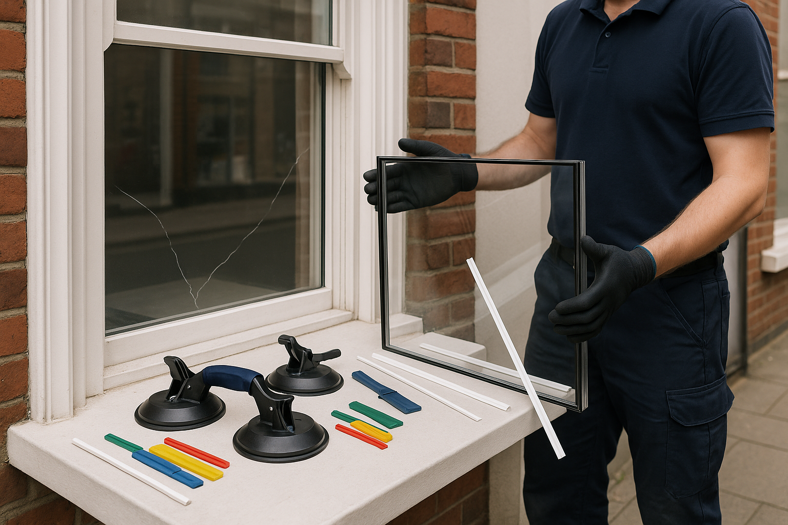 Sash Window Repairs Lewisham service image