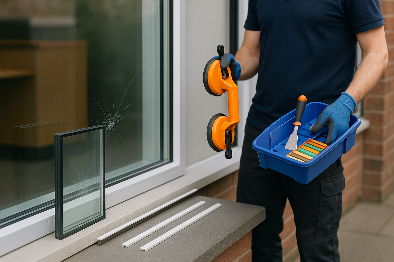 Shopfront Glazing Lewisham service image
