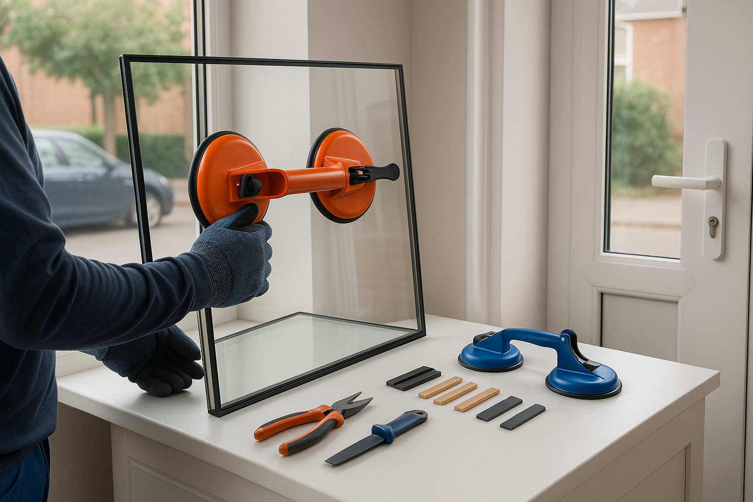 Toughened and Safety Glass Lewisham service image