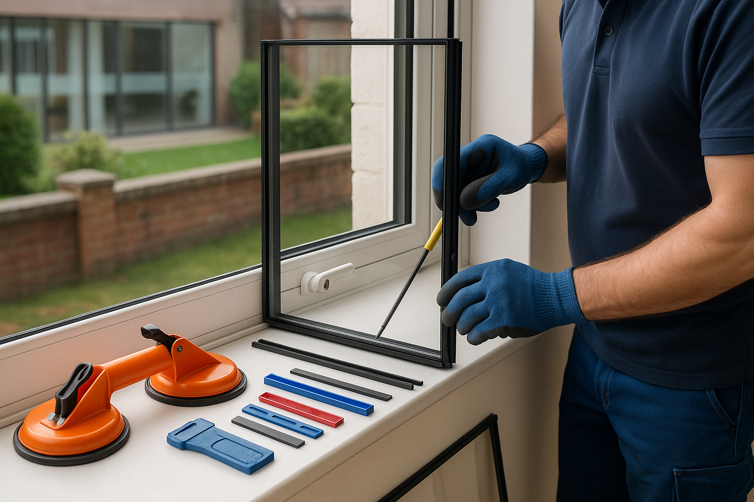 Window and Door Locks Lewisham service image