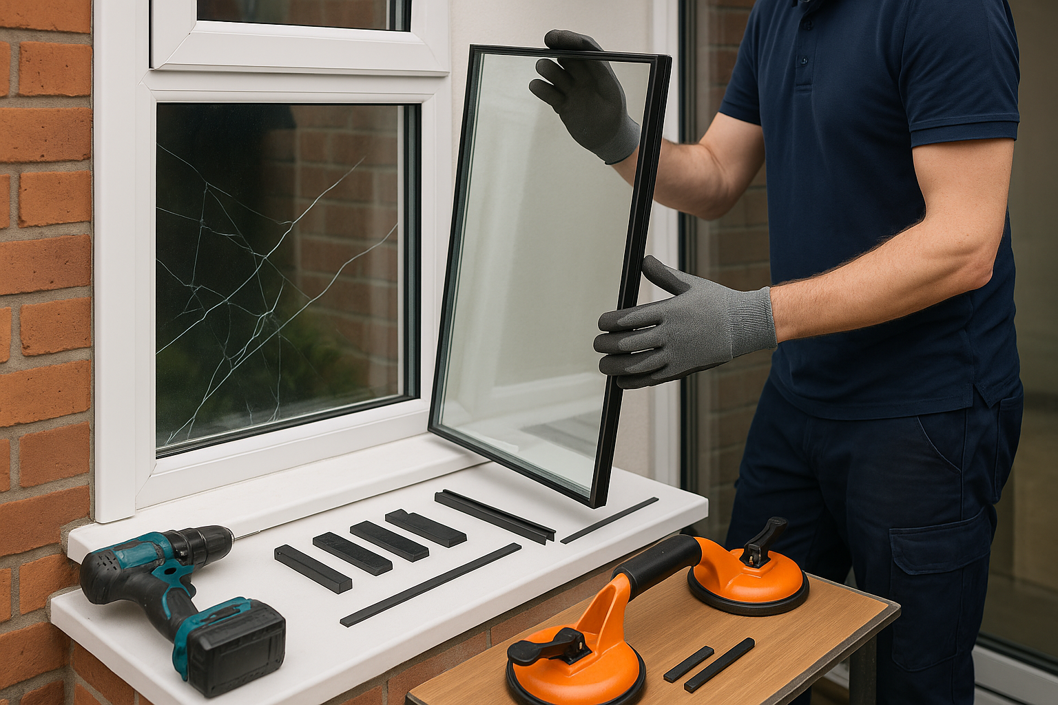 Window Glass Replacement Lewisham service image